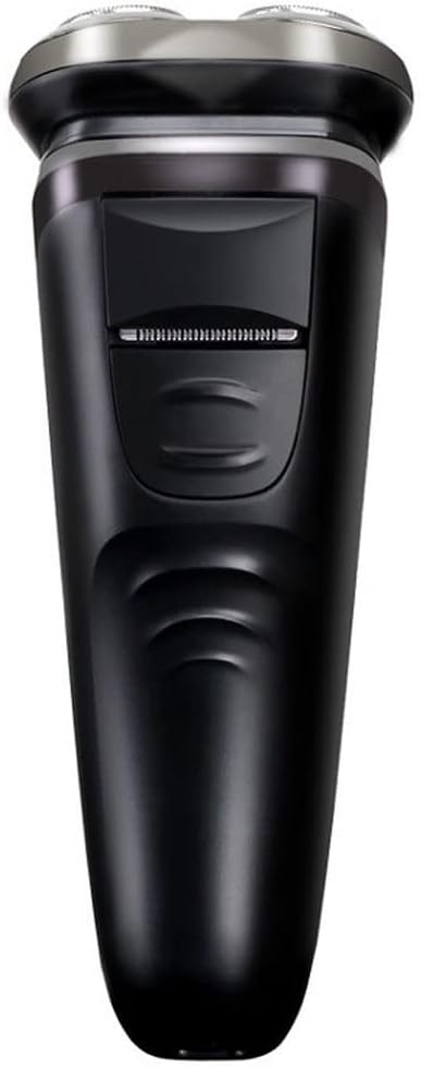 Electric Razor for Men Rotary Shaver Pop-up Beard Trimmer with LED Display and Rechargeable