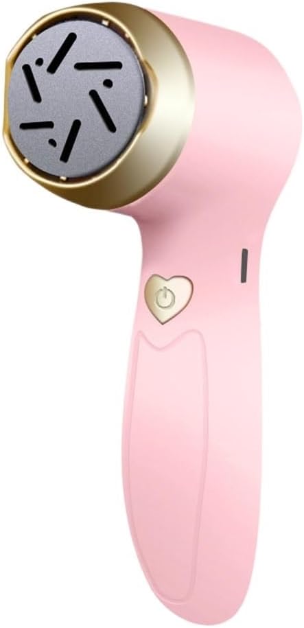 Electric Foot Grinder Electric Foot Grinder Silent Portable Foot Grinder Massager(Black-JoJo's Bizarre Adventure1)