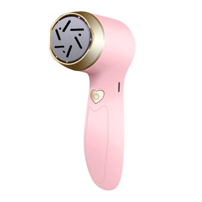 Electric Foot Grinder Silent Portable Massager(black-JoJo's Bizarre Adventure1)