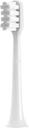 12PCS Toothbrush Heads SuitableCompatible for Mijia T200 Sonic Electric Head MES606 White Repalce Soft