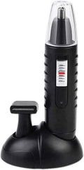 Multifunction Nose Hair Trimmer for Men-Professional Painless Ear and Nose Hair Trimmer for Men Women Electric Nose Hair TrimmerWaterproof Dual Edge Blades