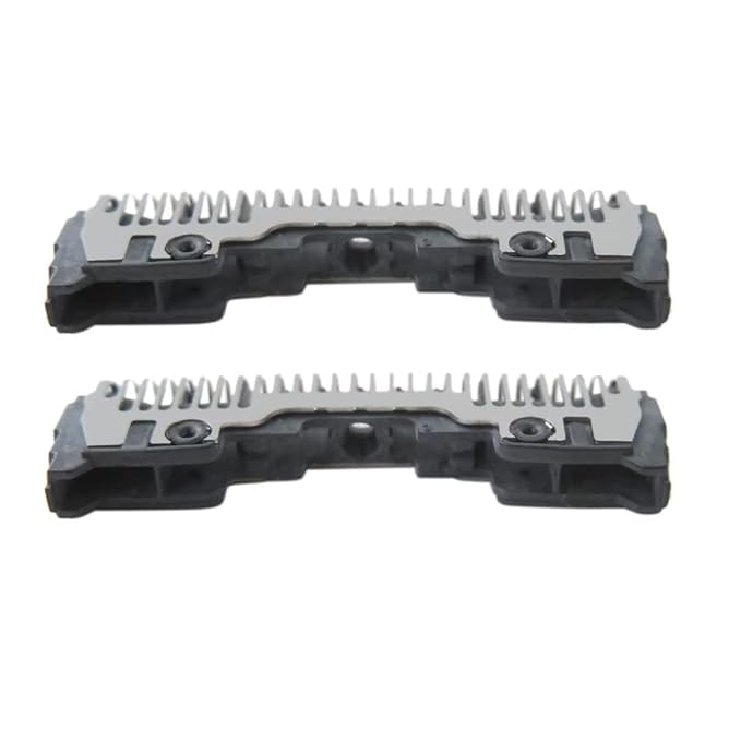2 Pcs NEW Arc5 WES9170P Shaver Inner Blades Replacement for Panasonic F/ ESLV90 ES-LV65-S ES-LV95-S &amp ESLV81K