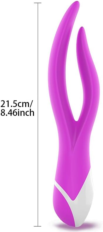 2026 New Portable Vibrating Massager -Clitioral Sucker Relaxes Muscles Heating Modes Viboators Toy Couples- for Body and Back Foot Silent Personal for Sports Massage Adult Tools Relaxation (purple1)