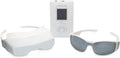 Mindplace Kasina DeepVision Bundle - Light &amp Sound Meditation Aid System