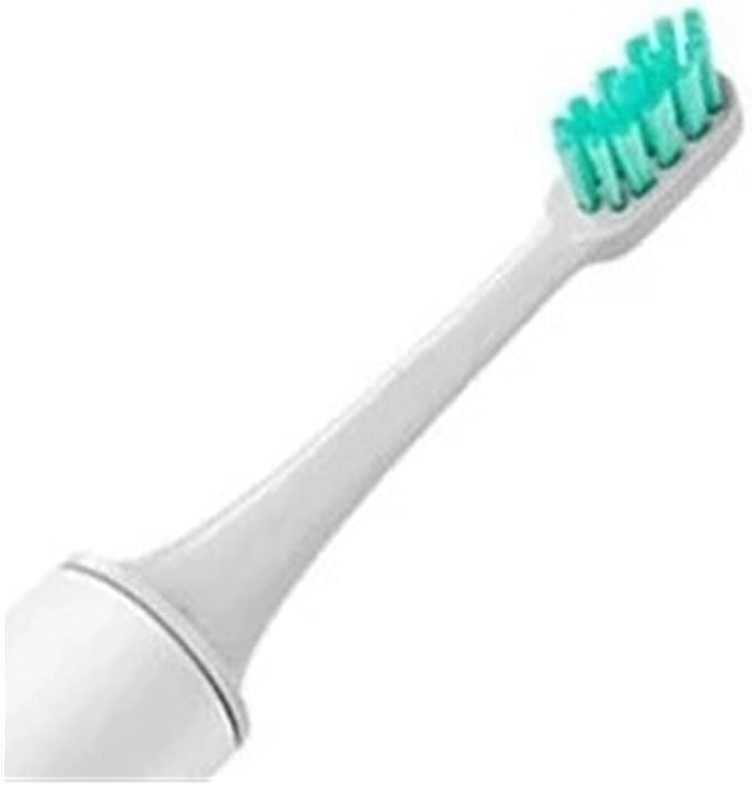 Replacement Toothbrush HeadsCompatible for Xiaomi T300 T500 Electric Teeth Brush(4 Blue)