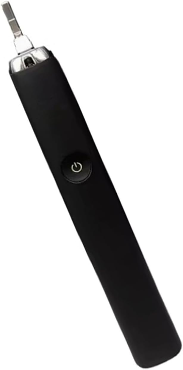 Electric Toothbrush Replacement HandleCompatible with Philips Sonicare HX939 Series 939W 939L 939P 939B 939V(Black)