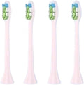Electric Toothbrush Heads SuitableCompatible for Philips General 3/6/8/9 Full Range Brush(4PCS-W2-Pink)