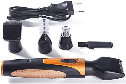 NA All-in-One Beard Trimmer Men’s Grooming Kit Eyebrow TrimmersHair ClipperElectric Shavers