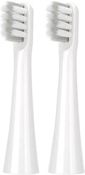 Compatible for ENCHEN T501 Toothbrush Head Accessories Adult Replacement Brush Nozzle(6pcs)
