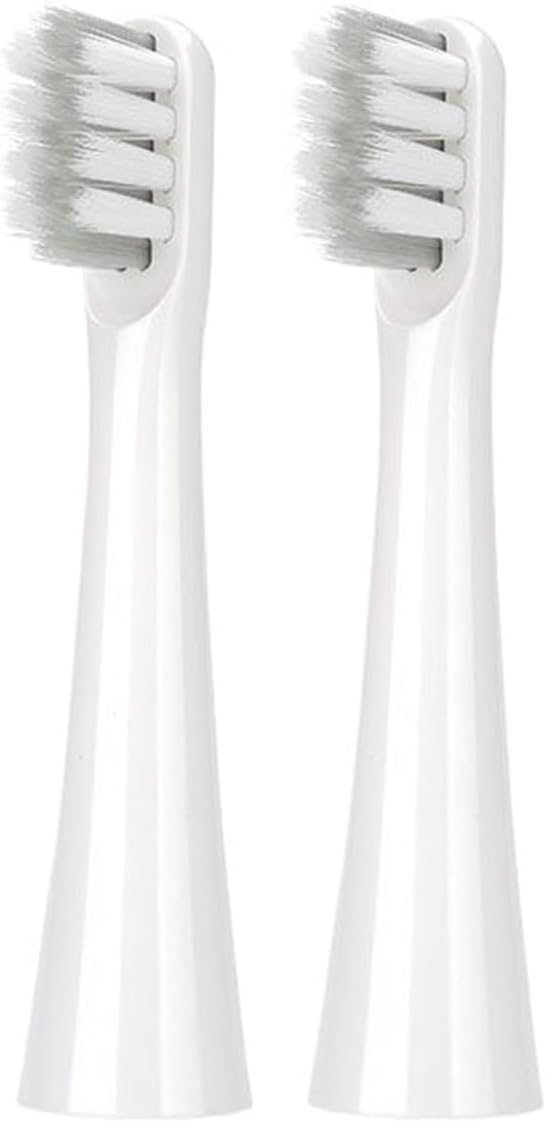 Compatible for ENCHEN T501 Toothbrush Head Accessories Adult Replacement Brush Nozzle(6pcs)