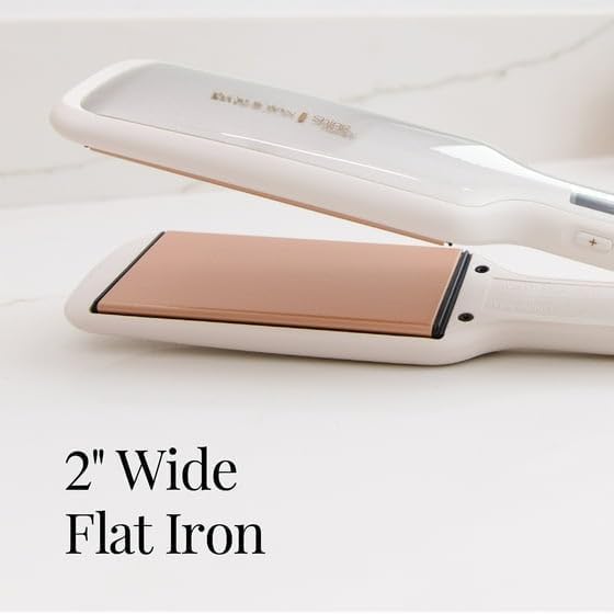 Remiington Professional 2 Shine Therapy Hair Straightener Flat Iron