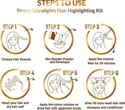 Streax Ultralight Style 1 Hair Styler (Pack of 2)