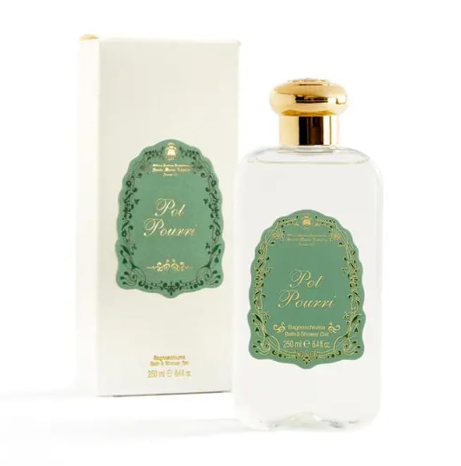 Santa Maria Novella Pot Pourri Bath&ampShower Gel 250 ml