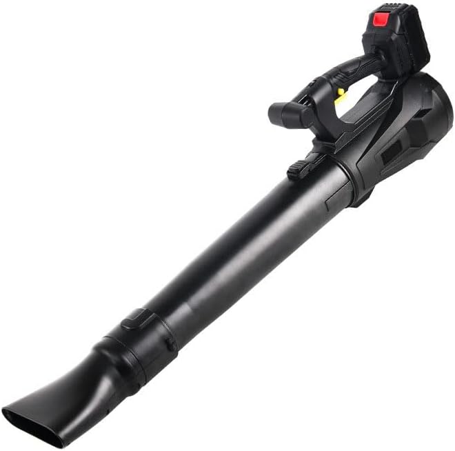Lithium Battery Hair Dryer High-Pressure Airflow Efficient Dust Removal Portable Design Long Battery Life Suitable for Various Scenarios