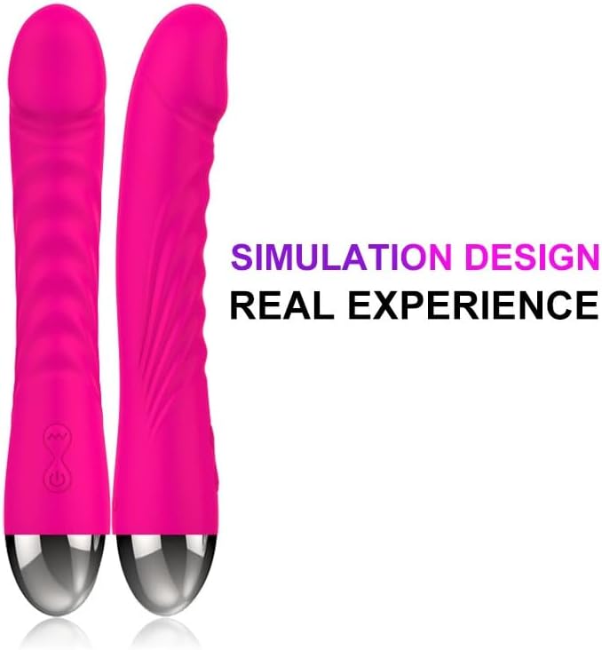 Electric Handheld Vibratorsmassager Electronic for Foot Or Neck Waterproo -Clitioral Silent Relaxes Muscles 10 Modes Vibrating Massager Personal for Adult Tools Couples Relaxation TR05