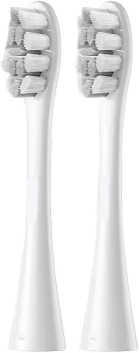 Compatible for Oclean Electric Toothbrush Brush Heads for X Pro Elite Flow Z1 X10 E1 Air 2 All(Oclean P1C10 2PCS)