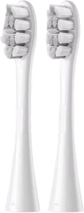Compatible for Electric Toothbrush Brush Heads for X Pro Elite Flow Z1 X10 E1 Air 2 All(P1C10 2PCS)