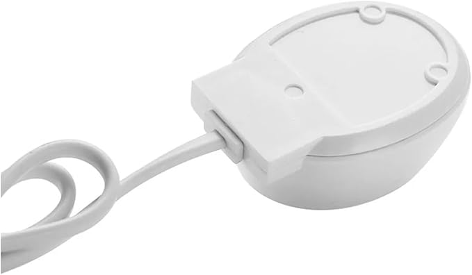 Universal Replacement Toothbrush Charger Lightweight Electric Toothbrush Charger Holder ABSCompatible For Braun