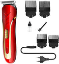 Multifunctional Carbon Steel Blade Rechargeable Hair Clipper Cordless Electric Shaver Beard Nose Shaver Trimmer