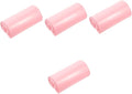 NOLITOY 4sets Feminine Disposal Bags Sanitary Napkin Bag Odorless Tampon Storage for Women 100pcs*4