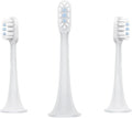 Compatible for XIAOMI MIJIA Sonic Electric Toothbrush Head T300 T500 T500C Replacement Heads(3PCS)