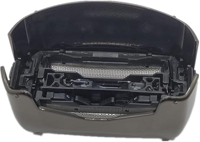 [Shaving Heads] Shaver Razor Outer Foil Replacement Compatible with for Panasonic ES-LA70 ES-LA90 ES8249 ES8251 WES9163 WES9163N ES8259 Black [Easy to Replace]