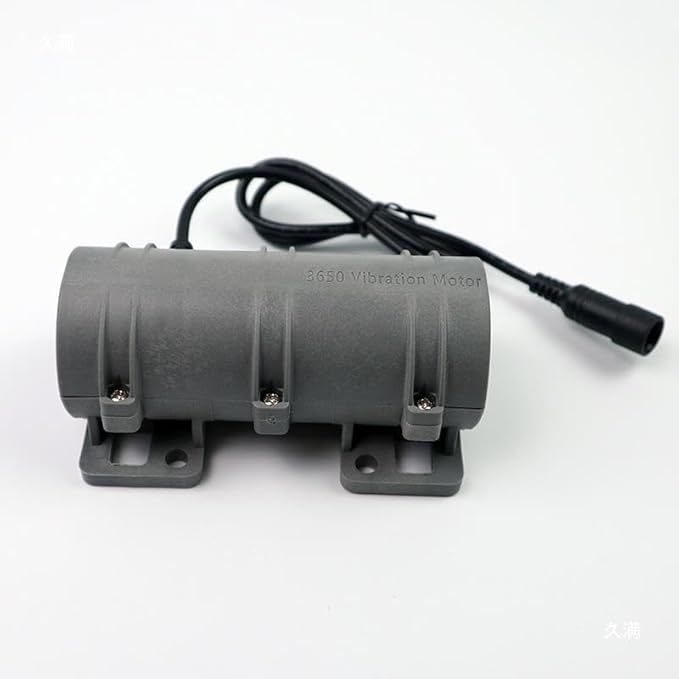 Micro Vibration Motors for Massagers | High-Precision Vibrating Motors Quiet &amp Durable (3650-24V)