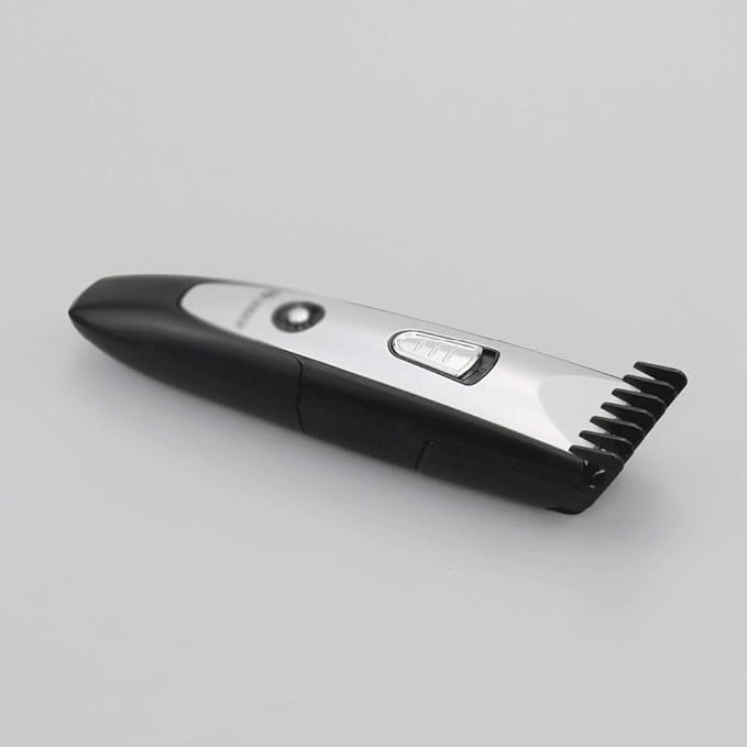 2in1 Rechargeable Hair Trimmer for Men Head Beard Trimer Electric Hair Cutter Hair Cutting Machine Haircut Nose Ear Trimer