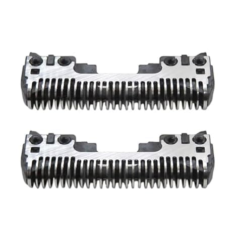 WES9064PC 2Pcs Shaver Replacement Inner Blade Compatible for Panasonic ES-RT81 ES-RT51 ES-RT20 ES-RT30 ES-RT401 ES-RT60 Men's Shaver Accessories
