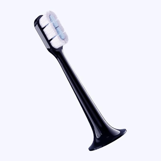 Compatible for Electric Toothbrush T700 Head High-Density Brush Teethbrush Replacement Heads(4pcs)