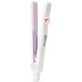 Mane Three Way Multi-Use Hair Straightener - 1 Ceramic Flat Iron Hair Curler and Waver All In One - Anti Frizz Styling Tools to Boost Volume &amp Shine - For All Types &amp Textures - Automatic S