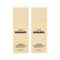 by Knours Ultra-Light Invisible Mineral Sunscreen Broad Spectrum SPF 50 Moisturizing for All Skin Types Korean Innovation 2 Pack 50ml/1.69 fl. oz.