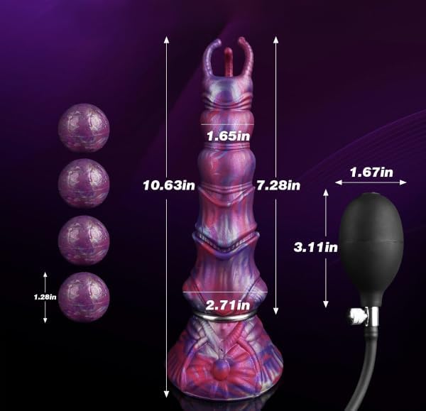 Ultimate Relaxation Massage Tool with Adjustable Heat and Vibration Features EM98044
