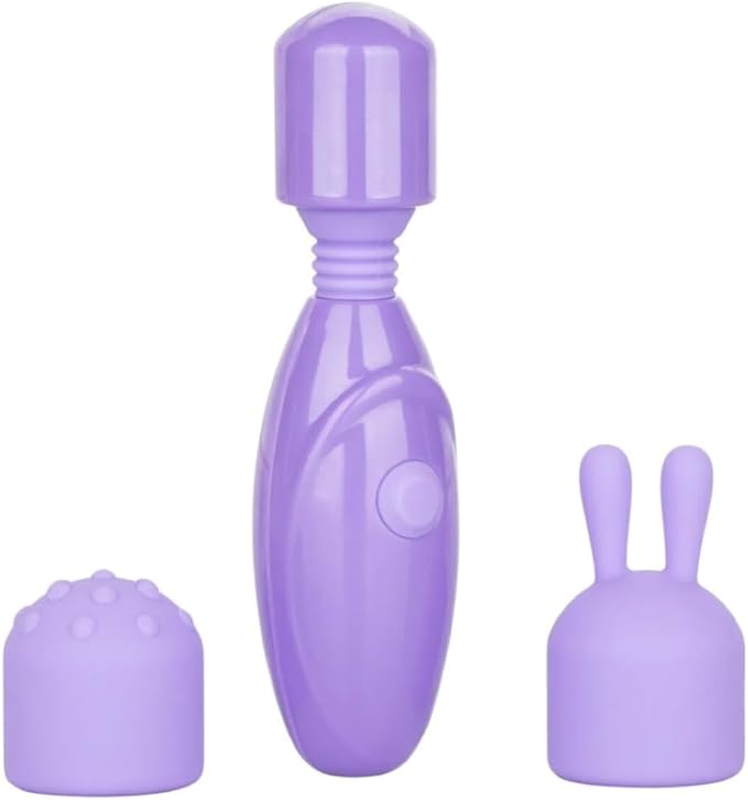 Whimsical Rechargeable Personal Massager That Knows Your Secrets LU79169