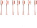 Compatible for Oclean Flow/X/X PRO/ Z1/ F1/ One/Air 2 /SE Brush Heads Soft Sonic Toothbrush Vacuum Bristle 7pcs Replacement(7pcs Pink)