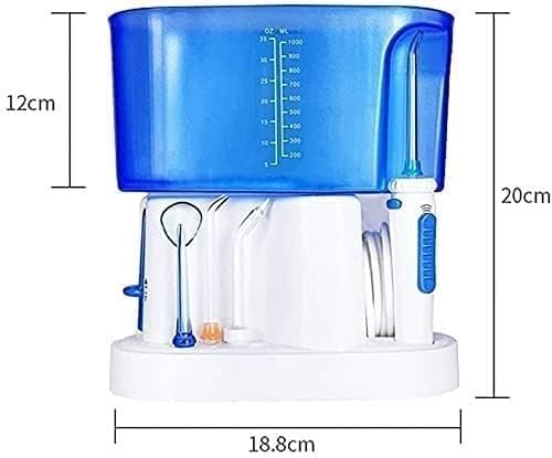 Water Flosser Professional for Teeth Gums Braces Dental Care - Multifunctional Jet Tips-Water Teeth Cleaner Picks for Home＆Travel