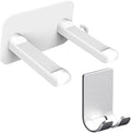 Haar Trockner Halter Stehen Platzsparend Punch-Freies Wand Montiert Haar Trockner Lagerung Rack Stands (Color : OneColor Size : 1)