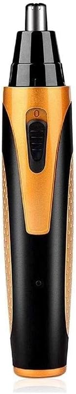 Nose Hair Trimmer for Men-Professional Painless Ear and Nose Hair Trimmer for Men Women Electric Nose Hair TrimmerWaterproof Dual Edge Blades for Easy Cleansing
