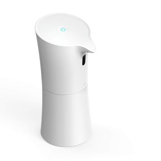 Purlean N1 Automatic Liquid Sanitizer Dispenser 16oz Capacity Countertop Version