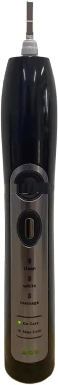 Compatible for Philips Sonicare HX6920/HX6930/HX6950/HX6970 - Toothbrush Host Replacement Handle(Black)
