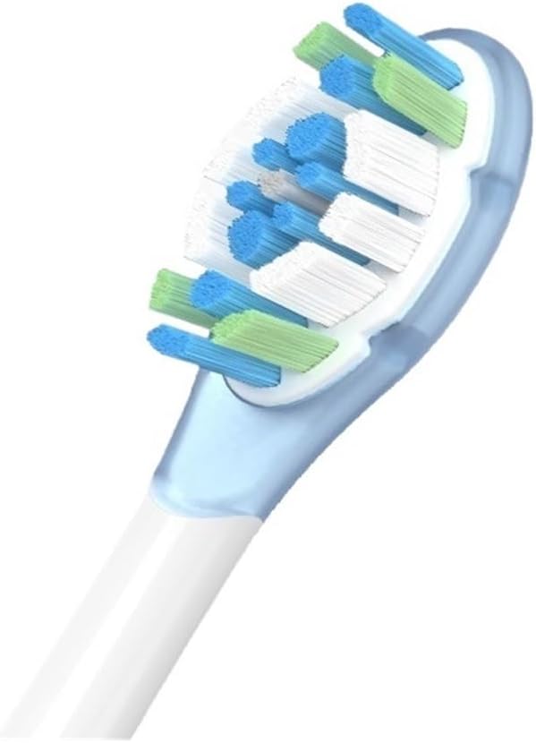 Replacement Toothbrush HeadsCompatible for Philip Sonicare Electric Brush Head 1100 2100 4100 5100 5300 6100 7500(4C2)