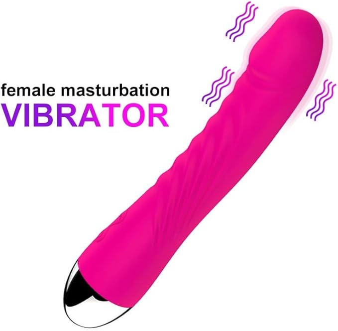 Electric Handheld Vibratorsmassager Electronic for Foot Or Neck Waterproo -Clitioral Silent Relaxes Muscles 10 Modes Vibrating Massager Personal for Adult Tools Couples Relaxation TR05