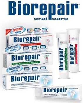 Biorepair: Collutorio Mouthwash 500ml/16.9 fl.oz - Pack of 3