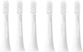 Compatible with Sonic Electric Toothbrush Head T100 T200 T200C T300 T301 T302 T500 T700 Replacement(Mijia T100 6PCS)