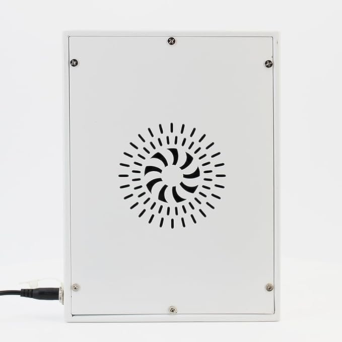 Red &amp Near Infrared Light Panel for Half Body and Targeted Area – Therapy Device 660nm 850nm (150 Watts - 30 LEDs)