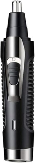 Ear and Nose Hair Trimmer Clipper - Professional Painless Ear and Facial Hair Trimmer for Men and Women Rechargeable Waterproof Dual Edge Blades for Easy Cleansing