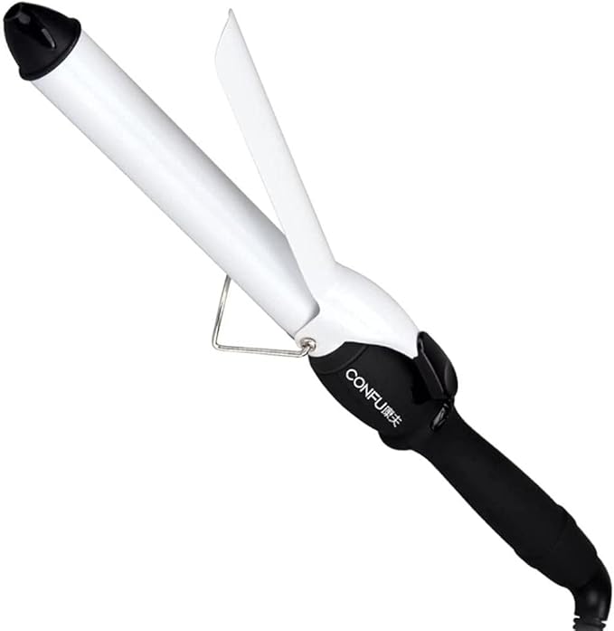 Curling Style Curling Pliers Size Curling Iron Bulb Head Large Capacity Electric Roller Constant Temperature Wave Curling Hair for Hair Styling Hair Straightners Curling Irons Hair