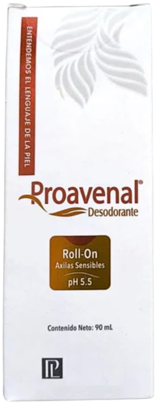 PROAVENAL Roll-On Deodorant 90 ml (3.04 fl oz)
