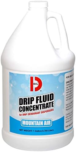 Big D Drip Deodorant Fluid Mountain Air
