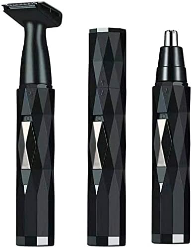 zhanghong Ear Nose Hair TrimmerUSB Rechargeable for Men Women Rechargeable Ear and Eyebrow TrimmerProfessional Waterproof Electric Nose Hair Trimmer